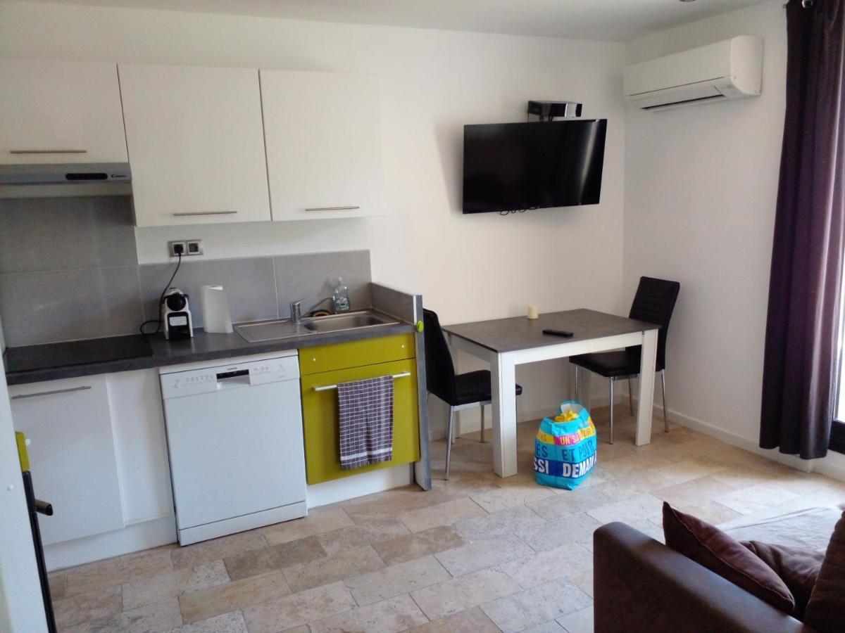 Sète Appartement Climatise Centre Ville Tout Confort Climatise מראה חיצוני תמונה