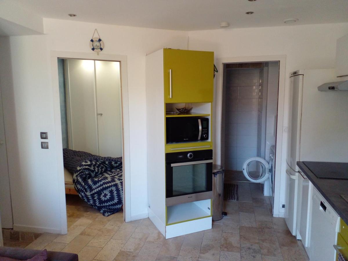 Sète Appartement Climatise Centre Ville Tout Confort Climatise מראה חיצוני תמונה