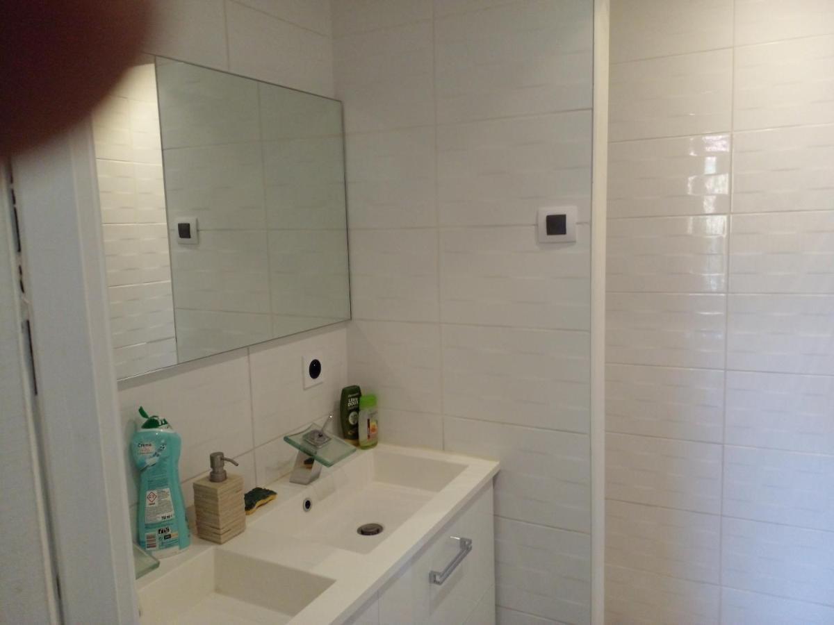 Sète Appartement Climatise Centre Ville Tout Confort Climatise מראה חיצוני תמונה