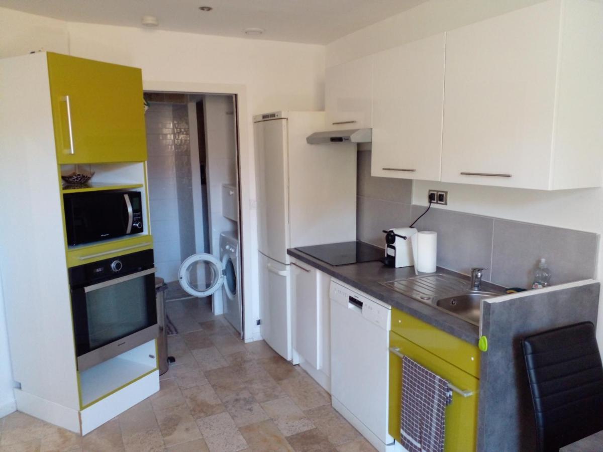 Sète Appartement Climatise Centre Ville Tout Confort Climatise מראה חיצוני תמונה
